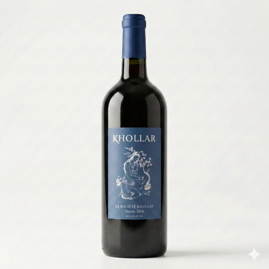 La Société Khollar Shiraz, 2014